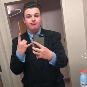 Meet your Posher, Patrick